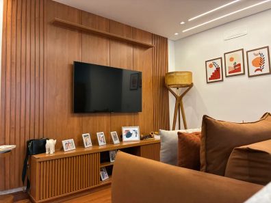 Apartamento com 2 Quartos à venda, 61m² no Baeta Neves, São Bernardo do Campo
