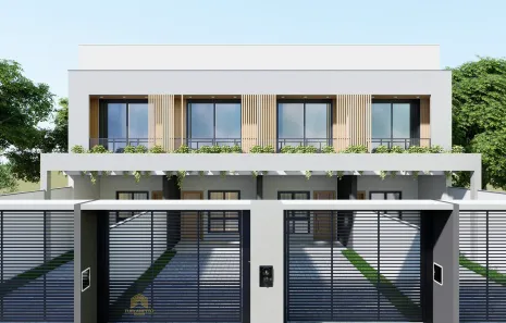 Casa com 3 Quartos à venda, 113m² no Costa e Silva, Joinville