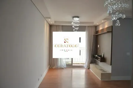 Apartamento com 3 Quartos à venda, 67m² no Novo Homero Thon, Santo André