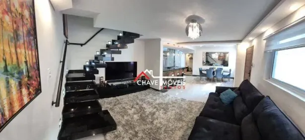 Sobrado com 2 Quartos à venda, 156m² no Embaré, Santos
