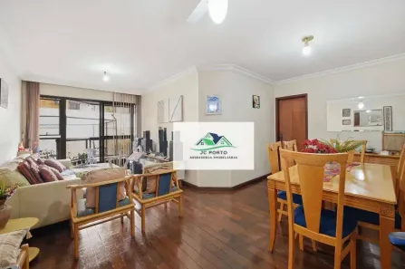 Apartamento com 3 Quartos à venda, 115m² no Vila Guarani (Z Sul), São Paulo