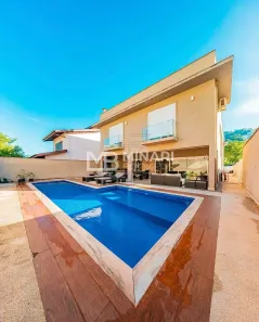 Casa de Condomínio com 4 Quartos à venda, 346m² no Alphaville, Santana de Parnaíba