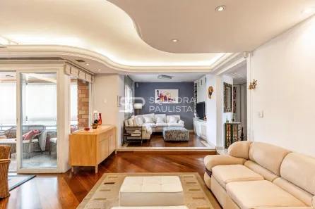 Apartamento com 3 Quartos à venda, 220m² no Vila Uberabinha, São Paulo