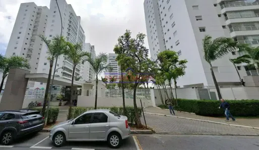 Apartamento com 3 Quartos para alugar, 162m² no Santo Antônio, São Caetano do Sul