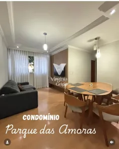 Apartamento com 3 Quartos à venda, 68m² no Espírito Santo, Betim
