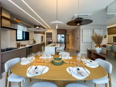 Apartamento com 3 Quartos à venda, 122m² no Centro, Balneário Camboriú