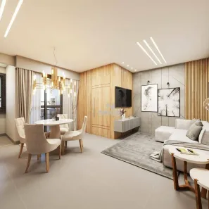 Apartamento com 2 Quartos à venda, 61m² no Santa Mônica, Uberlândia