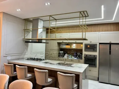 Casa de Condomínio com 3 Quartos à venda, 206m² no Residencial Horto Florestal Villagio, Sorocaba