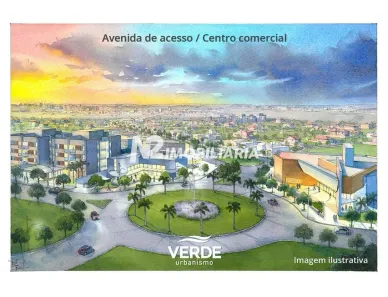 Lote/Terreno à venda, 250m² no Novo Mundo, Uberlândia