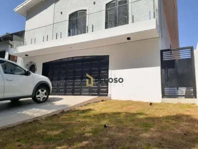 Casa de Condomínio com 4 Quartos à venda, 450m² no Jardim Ibiratiba, São Paulo