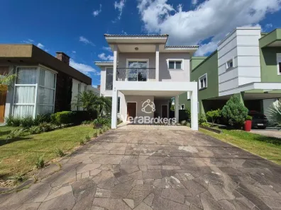 Casa de Condomínio com 4 Quartos para alugar, 230m² no São Vicente, Gravataí