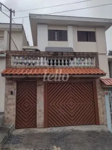 Casa com 3 Quartos à venda, 162m² no Horto Florestal, São Paulo