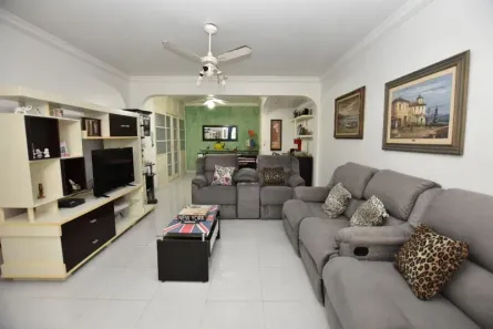 Apartamento com 3 Quartos à venda, 140m² no Pitangueiras, Guarujá