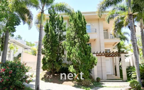 Casa de Condomínio com 6 Quartos à venda, 380m² no Loteamento Alphaville Campinas, Campinas