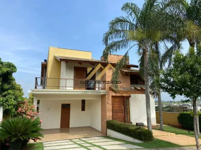 Casa de Condomínio com 4 Quartos à venda, 360m² no Jardim Vila Paradiso, Indaiatuba