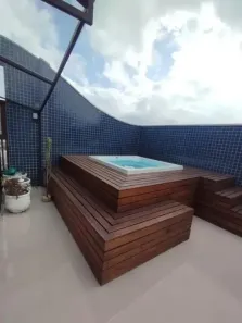 Apartamento com 4 Quartos à venda, 155m² no Caiobá, Matinhos