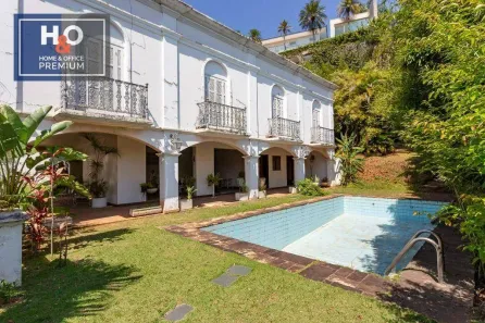 Casa com 5 Quartos à venda, 1300m² no Jardim Guedala, São Paulo