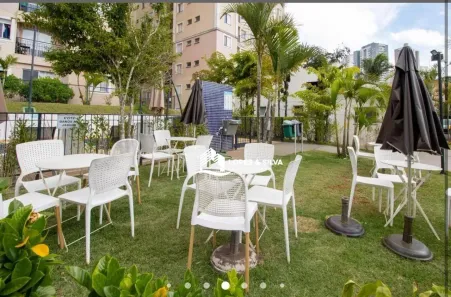 Apartamento com 2 Quartos à venda, 55m² no Vila Andrade, São Paulo