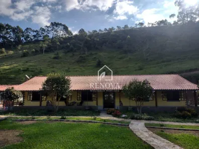 Fazenda/Sítio com 6 Quartos à venda, 174800m² no Vieira, Teresópolis