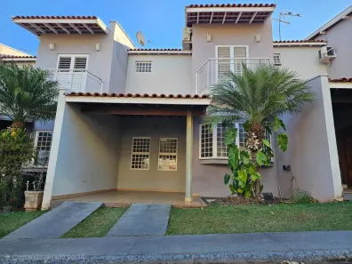 Casa de Condomínio com 3 Quartos à venda, 127m² no Vila Xavier (Vila Xavier), Araraquara
