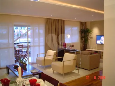 Apartamento com 3 Quartos à venda, 139m² no Bela Vista, São Paulo