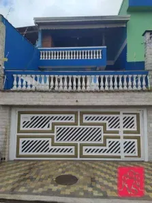 Sobrado com 2 Quartos à venda, 198m² no Alves Dias, São Bernardo do Campo