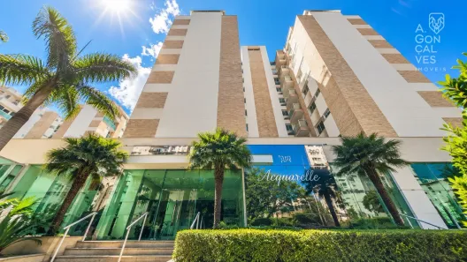Apartamento com 3 Quartos à venda, 129m² no Mossunguê, Curitiba