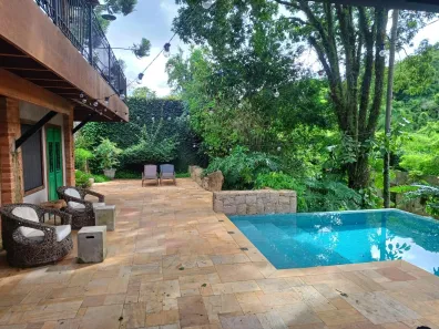 Casa de Condomínio com 3 Quartos à venda, 240m² no Colinas do Ermitage (Sousas), Campinas