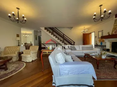 Casa com 4 Quartos à venda, 315m² no Vila Capivari, Campos do Jordão