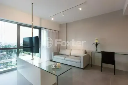 Apartamento com 1 Quarto à venda, 38m² no Praia de Belas, Porto Alegre