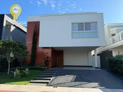 Casa de Condomínio com 5 Quartos à venda, 310m² no Boulevard Lagoa, Serra