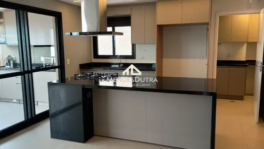 Apartamento com 3 Quartos para alugar, 119m² no Nova América, Piracicaba