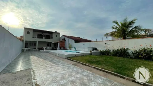 Sobrado com 2 Quartos à venda, 143m² no Bopiranga, Itanhaém