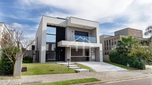 Casa de Condomínio com 4 Quartos à venda, 310m² no Condomínio Residencial Alphaville II, São José dos Campos