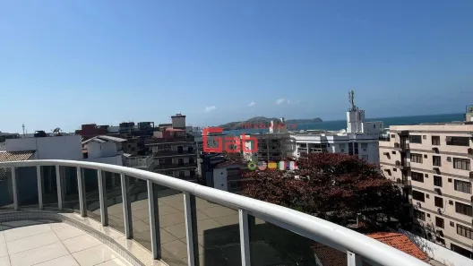 Cobertura com 3 Quartos à venda, 220m² no Vila Nova, Cabo Frio