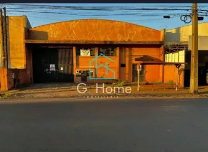 Galpão/Depósito/Armazém para alugar, 550m² no Ouro Branco, Londrina