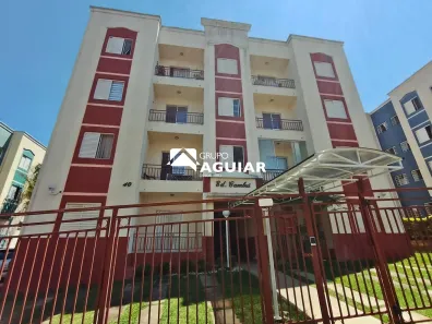 Apartamento com 2 Quartos à venda, 54m² no Jardim Santa Cecília, Valinhos