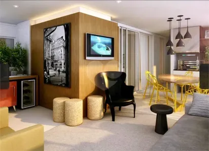 Apartamento com 2 Quartos à venda, 75m² no Vila Mariana, São Paulo