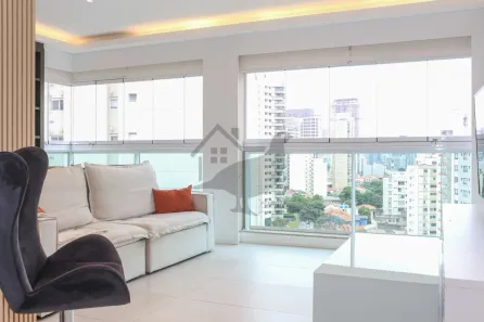 Apartamento com 2 Quartos à venda, 82m² no Perdizes, São Paulo