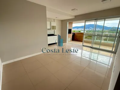 Apartamento com 3 Quartos para alugar, 96m² no Itacorubi, Florianópolis