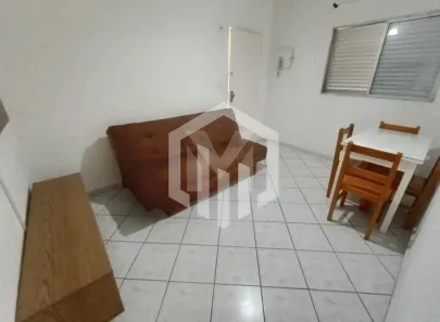 Apartamento com 1 Quarto à venda, 40m² no Caiçara, Praia Grande