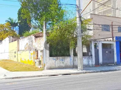 Lote/Terreno à venda, 310m² no Chácara Santo Antônio (Zona Sul), São Paulo