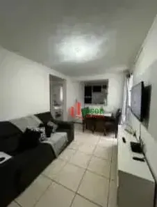 Apartamento com 2 Quartos à venda, 45m² no Gávea, Vespasiano