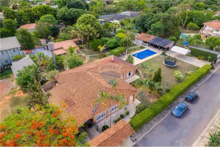 Casa com 7 Quartos à venda, 500m² no Setor Habitacional Jardim Botânico, Brasília