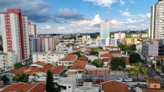 Apartamento com 1 Quarto à venda, 35m² no Jardim Macarenco, São Carlos