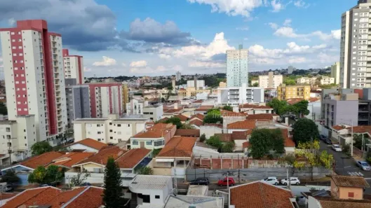 Apartamento com 1 Quarto à venda, 35m² no Jardim Macarenco, São Carlos