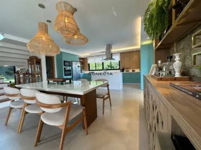 Casa de Condomínio com 4 Quartos à venda, 1600m² no Loteamento Terras de Canaã, Cambé