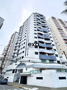 Apartamento com 1 Quarto à venda, 42m² no Ocian, Praia Grande