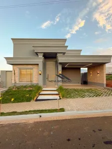 Casa de Condomínio com 3 Quartos à venda, 169m² no Europark, São José do Rio Preto