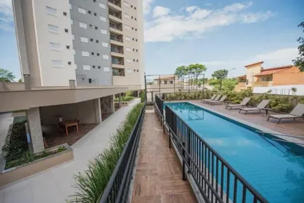 Apartamento com 2 Quartos à venda, 60m² no Vila Rosa, Goiânia